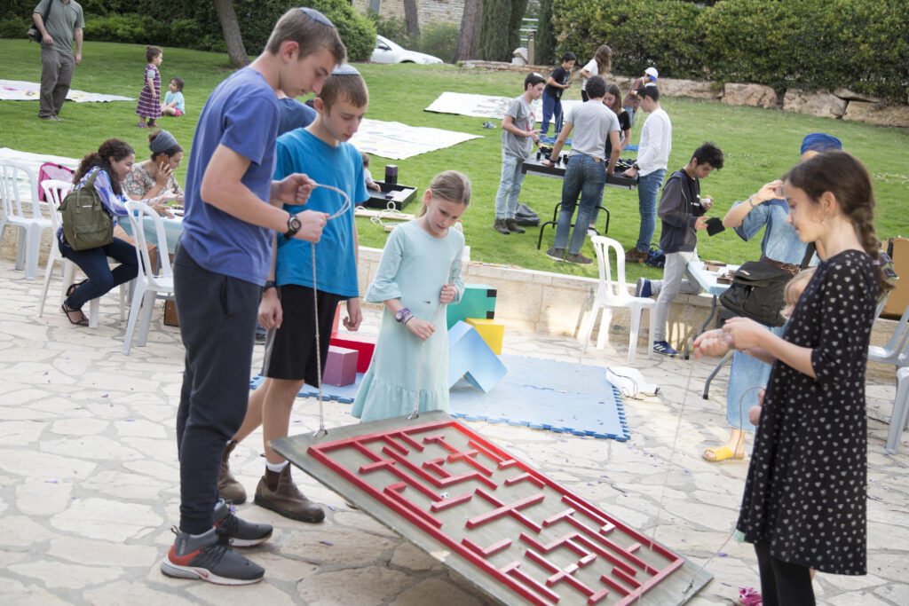 הפנינג ליום המשפחה