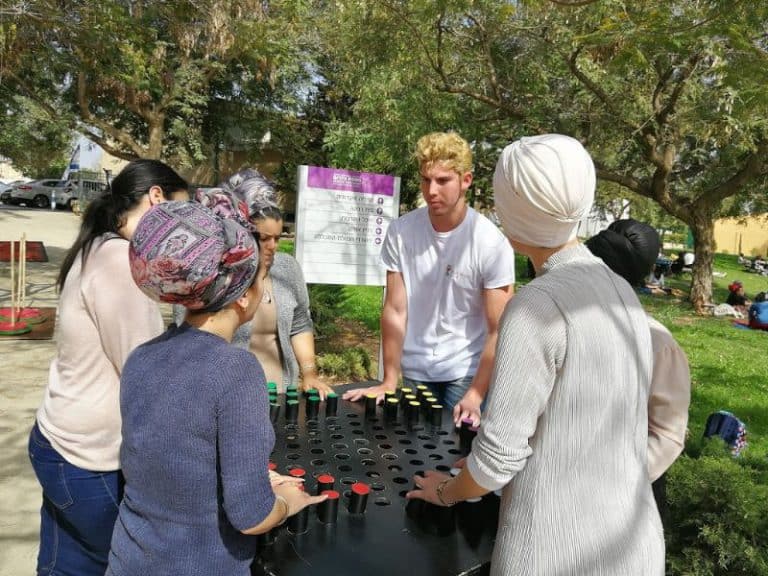 משחקים חברתיים