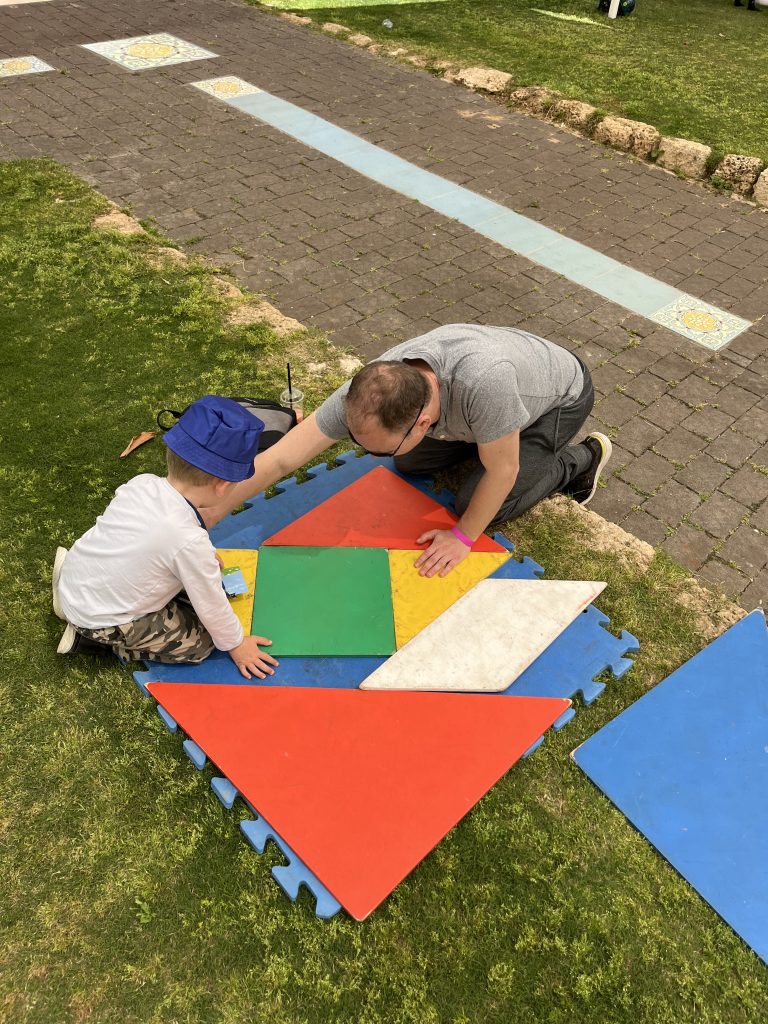 פעילות חברתית לפסח