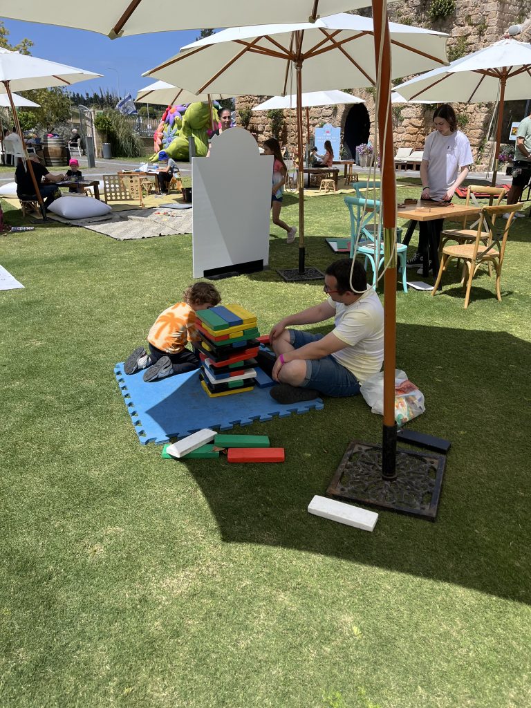 סדנאות קיץ לארגונים