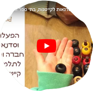 הפעלות בקייטנות
