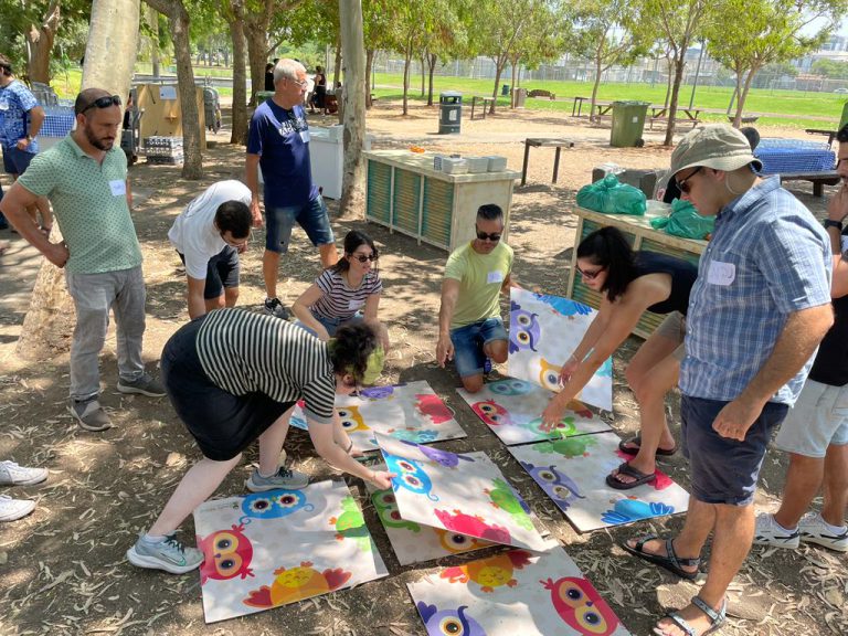 הפנינג למשפחות