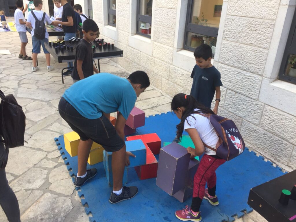 יום המשפחה לקהילות - מגוון פעילויות ליום המשפחה